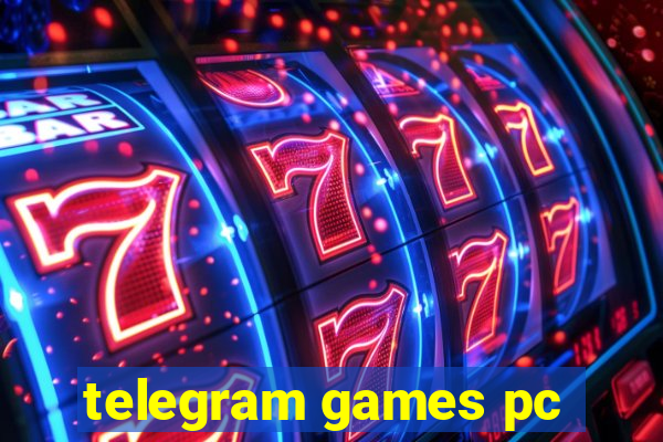 telegram games pc